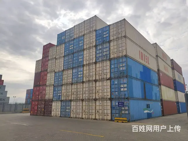 批发销售租赁日照二手集装箱保温集装箱房屋方便快捷 - 图片 9