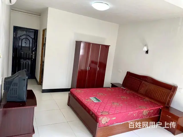出租南浔大中路朝南带独立阳台卫生间精装修大单间 - 图片 4