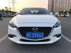 马自达3 2017款 马自达3 昂克赛拉-两厢 1.5 手自