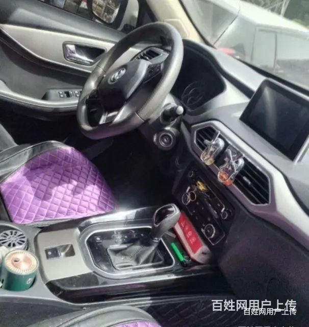 风光 2019款 风光S560 1.8 无级 精英7座 - 图片 4