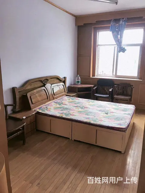 西街小区 自己家房子 单间出租 精装 家电齐全 干净整洁 - 图片