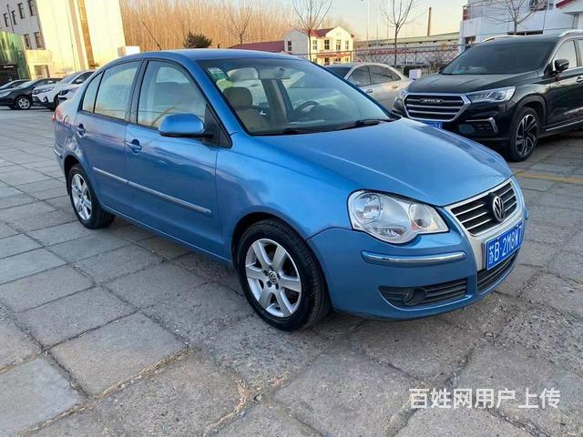 大众polo2006款polo劲取14手自一体