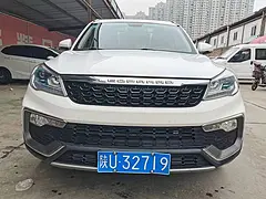 猎豹CS9 2017款 1.5 无级 尊贵型