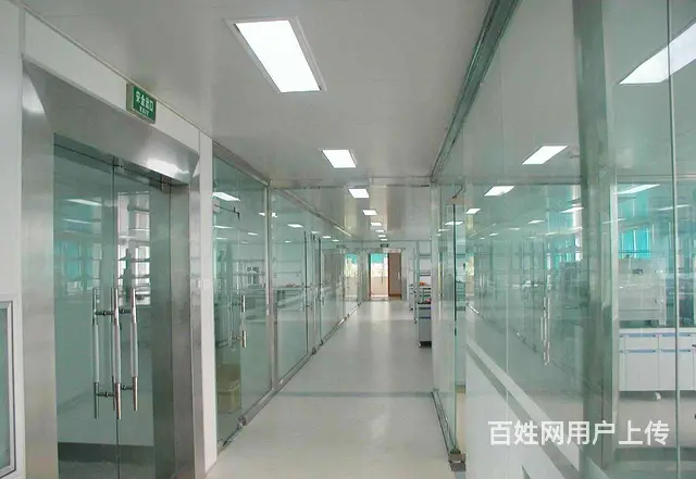 金坛厂房装修隔墙 金坛办公室装修 溧阳厂房隔断 - 图片 2