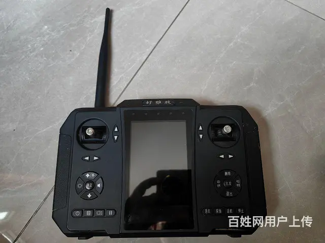 出手钓鱼打窝船，海竿，钓鱼轮 - 图片 5