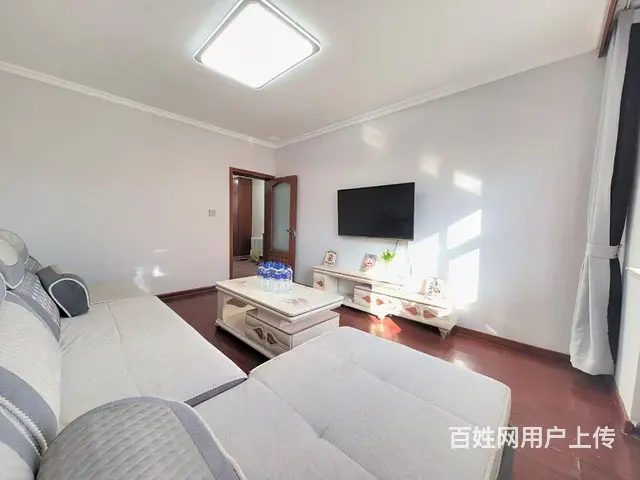 三室 下楼休闲广场 格局好 拎包入住 家具家电齐全 - 图片 3