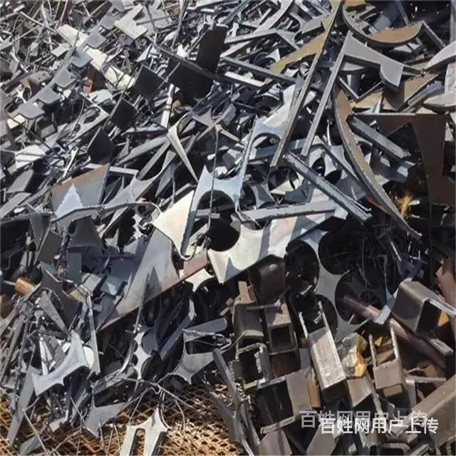 巢湖冷轧板废钢轨回收正规企业诚信经营 - 图片 5