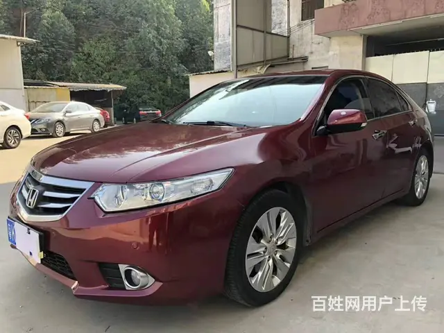 本田 思铂睿 2013款 2.4 手自一体 VTI-S 尊贵 - 图片 2