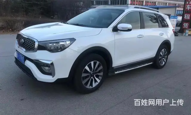 起亚KX7 2017款 2.0T 手自一体 四驱DLX 7座 - 图片 1