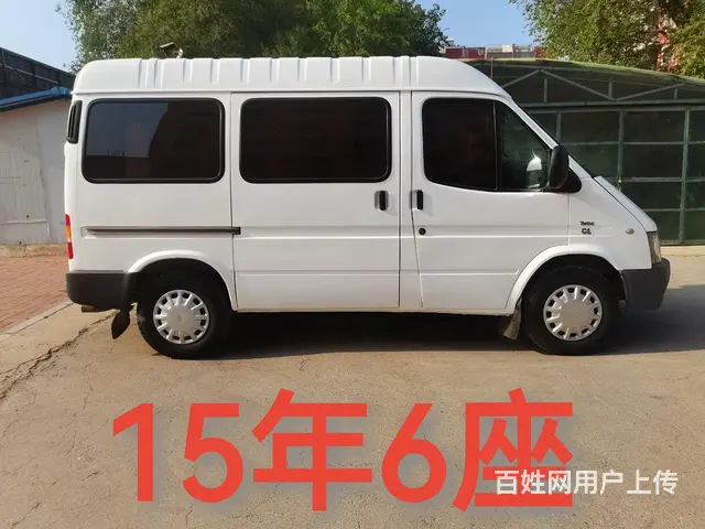 福特~全顺 - 图片 1