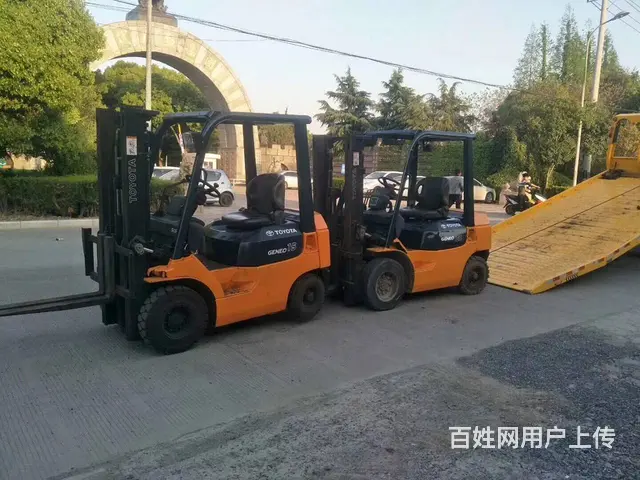 湛江二手电动叉车 1-3吨蓄电池仓促环保电瓶叉车 - 图片 5