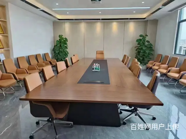 会议桌办公沙发快递柜培训桌办公家具文件柜高低床 - 图片 7