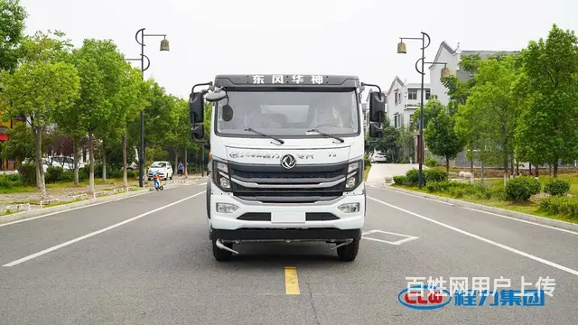 国六特价款东风12方东风洒水车喷雾车价格 现车可分 - 图片 2