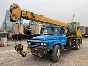 2009年徐工8吨吊车 工况正常 手续齐全可提档过