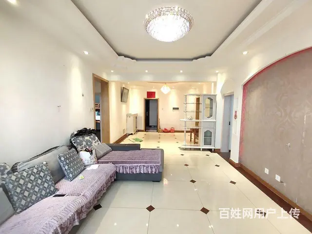 押一付三）富康城 精装3室2卫 拎包入住 采光充足 - 图片 2