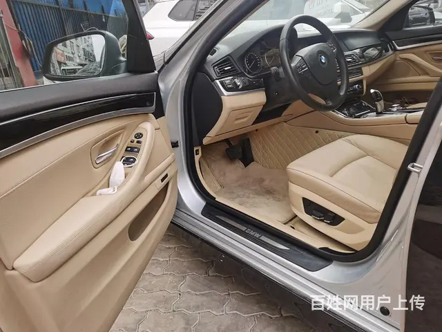 宝马5系 2011款 523Li 2.5 手自一体 豪华型 - 图片 1