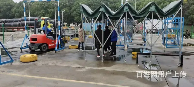 昆山淀山湖镇叉车培训电工焊工起重机考证叉车证年审 - 图片 3