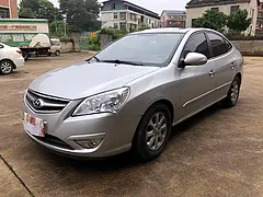 现代 悦纳 2010款 4.0 手自一体