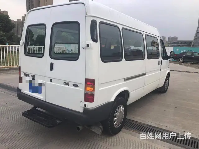 全顺经典长轴6坐私家车包过户支持分期 - 图片 11