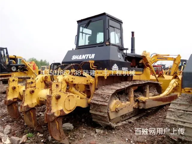 玉溪二手推土机市场,出售转让（实拍试车视频） - 图片 12