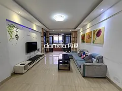 紧邻海沧 圣.地亚哥 3房出租 安静舒适 拎包入住