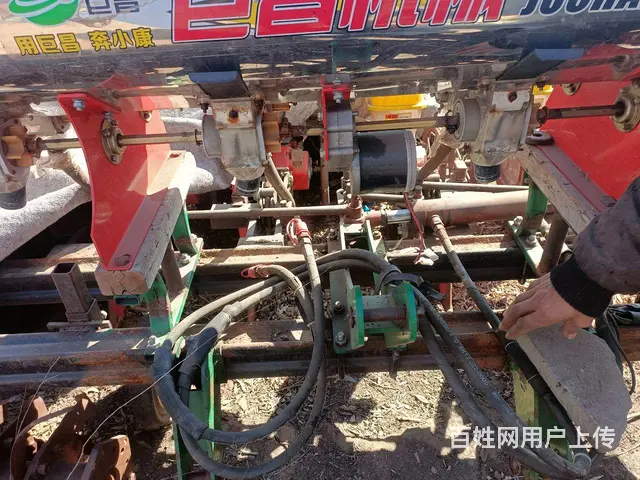 出售巨昌播种机 - 图片 2