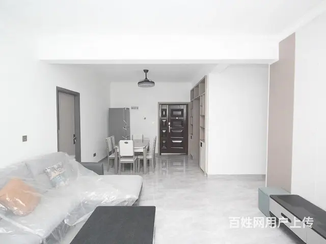 凤山蓝湾电梯中间楼层精装3居室拎包入住 小区大 环境好 满二 - 图片 2