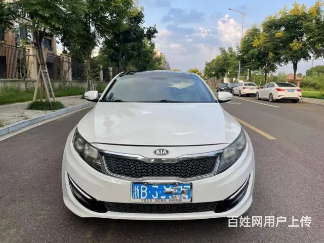 起亚K5 2012款 2.0 手自一体 Premium 特别 - 图片 11