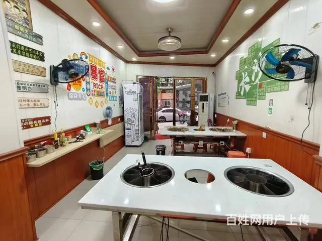 雨花区阳光锦城后街餐饮麻辣烫店转让可空转 9759 - 图片 2