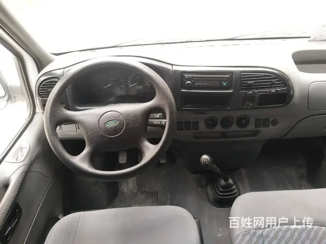 全顺经典短轴6座国四排放支持分期首付2万包过户 - 图片 7