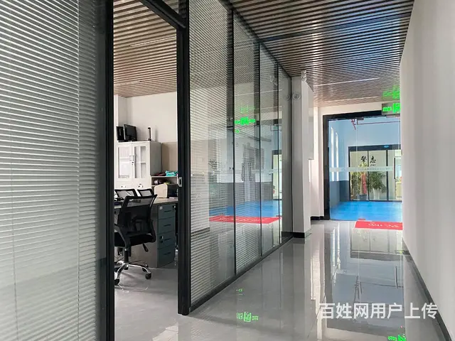 (房东直租)望城金荣企业园300平厂房出租，带办公 - 图片 9