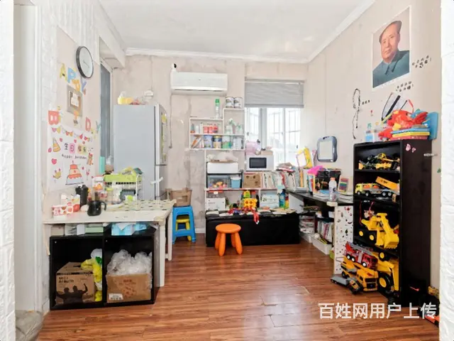 全明户型东边套 房东自住精装 采光好 南北通透 - 图片 1