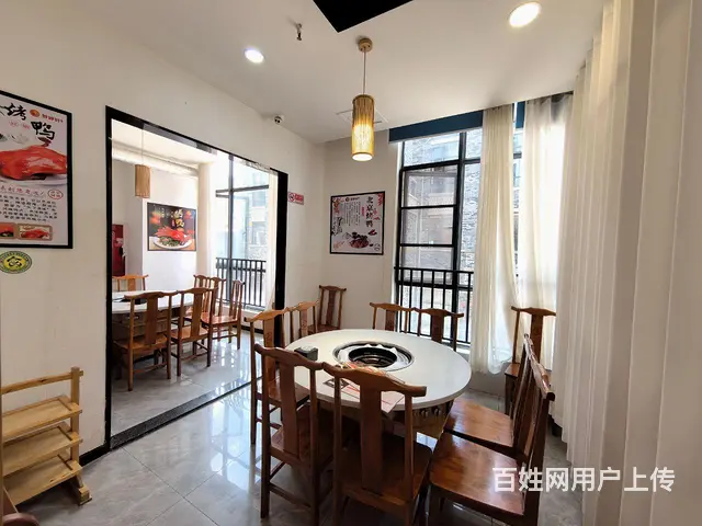 旺铺居）阳光西雅图餐饮一条街转角旺铺见钱就整转空转 - 图片 10
