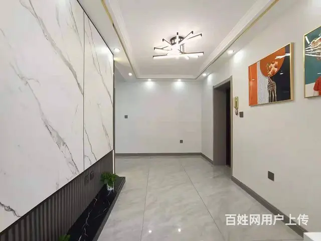 士英桥洞北世纪新城南幸福家园2楼54平南北通新装修地暖可贷款 - 图片 3