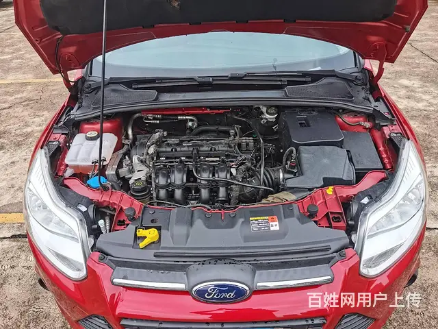 福特 福克斯 2015款 福克斯-两厢 1.6 双离合 舒适 - 图片 11