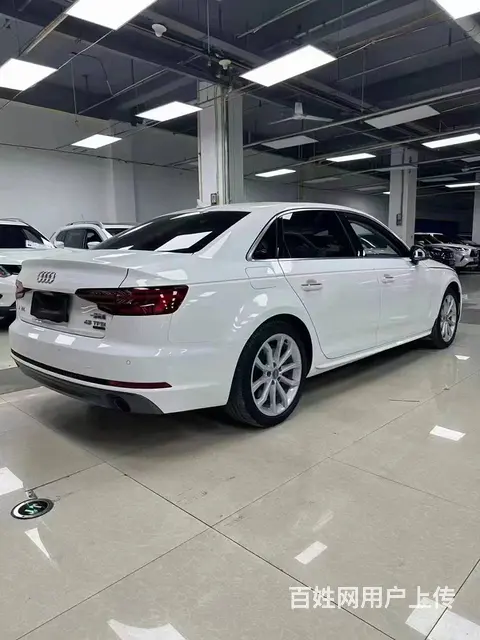 奥迪A4 2018款 A4L 2.0TFSI 双离合 45T - 图片 4