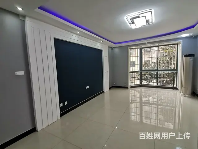 伊川，锦泰花园，   ，精装三室，有证 - 图片 1