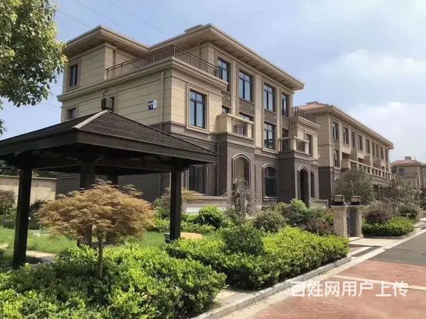 别墅！通江路环球港旁龙城福地一手直签，我爱我家专享 - 图片 9