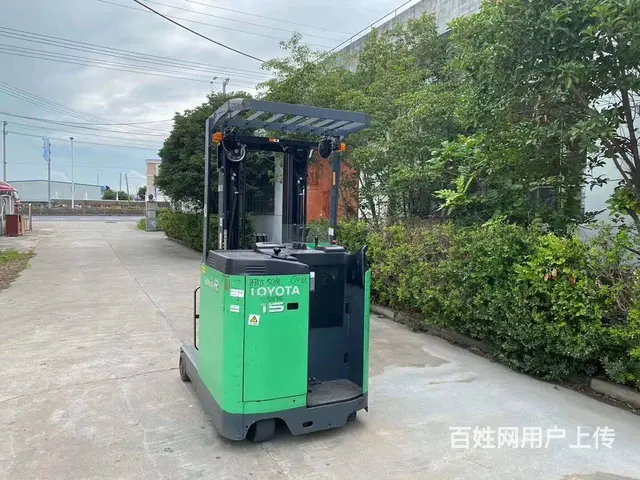 九成新丰田1.5吨电动叉车，进口二手叉车个人处理 - 图片 8