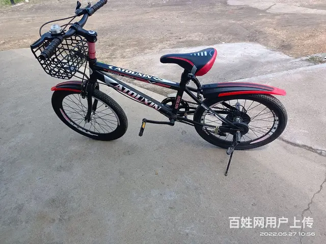 儿童自行车 - 图片 2