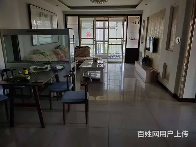黄山鼎都136平 三室 带储藏室 家具家电齐全 - 图片 1