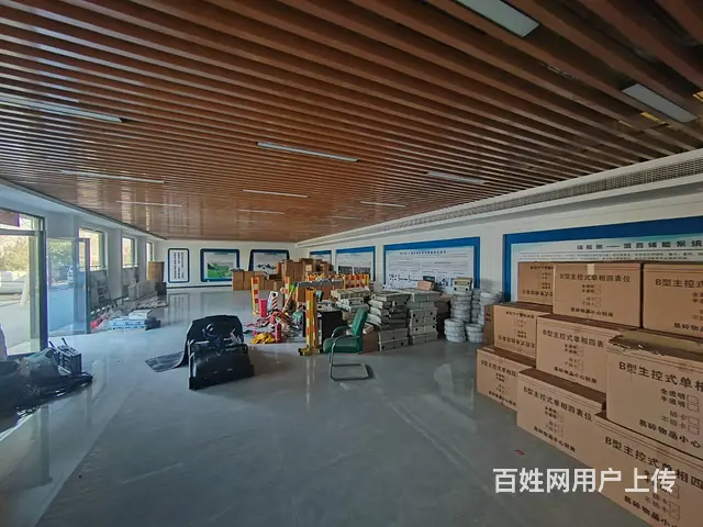 （诚速）平桐路2层临街写字楼 有大型展厅带卫生间大办公室 - 图片 11
