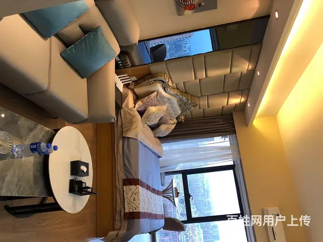 吾悦广场日租128  周租 月租90/天起 - 图片 1