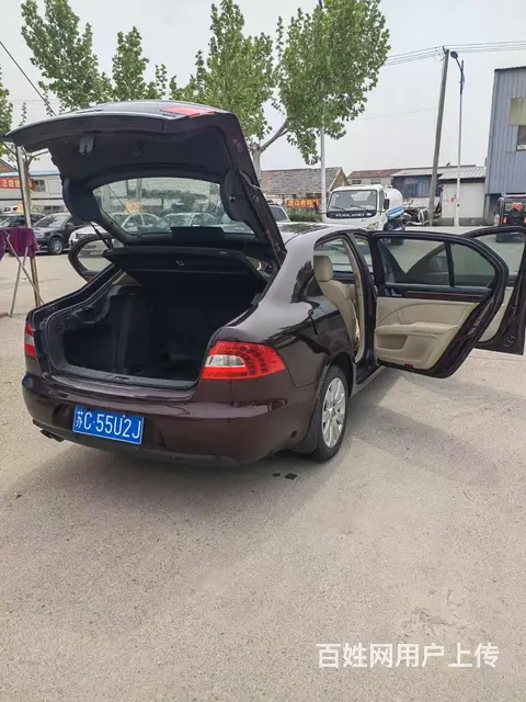 斯柯达 昊锐 2010款 1.4TSI 双离合 优雅版 - 图片 4