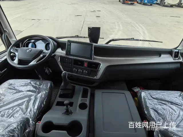 宿州东风华神提升桥拖板车 拖17吨不超载的挖机拖车 - 图片 1