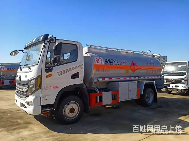 东风8吨5吨油车 购车上牌全包多少钱 - 图片 2
