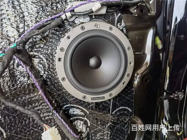 丹拿音响真的香 武汉歌德本田CRV汽车音响改装 - 图片 3
