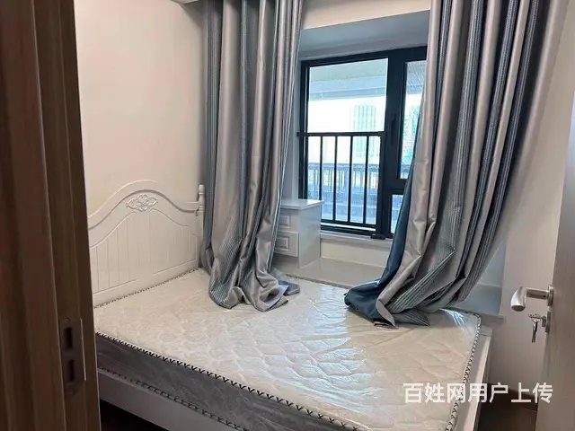 押一付一 万达广场 海月平江精装三房两卫 设施齐全 随时入住 - 图片 8