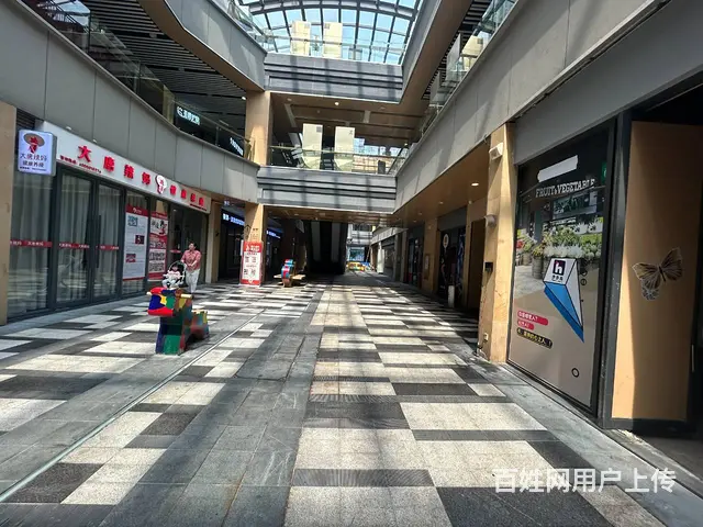 （老板本人）双地铁口旭辉国际广场门面出租  6378 - 图片 1