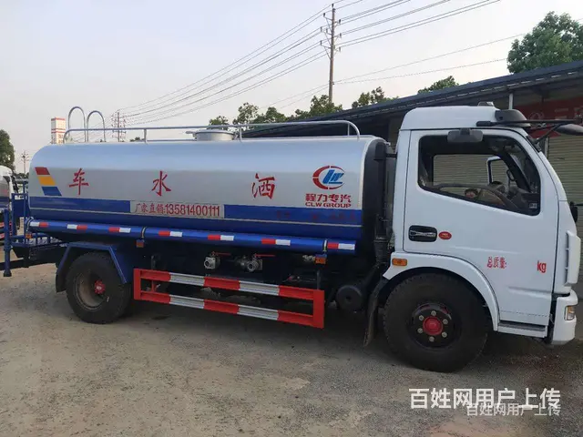 六安厂家现车直销包送到风5吨8吨10吨12吨15吨洒水车厂家 - 图片 6